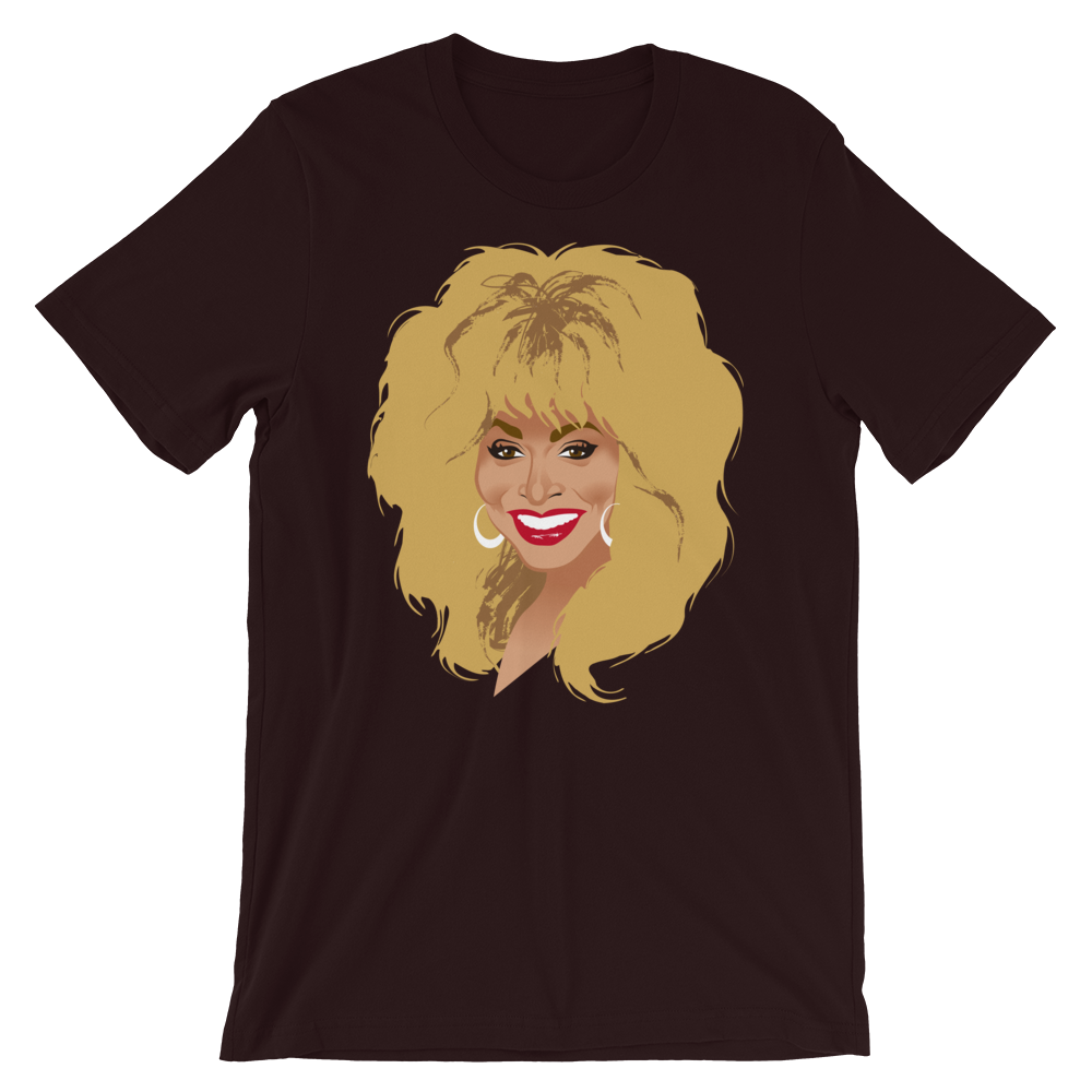 Good Tina-T-Shirts-Swish Embassy