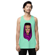 Graceful Hood (Tank Top)-Swish Embassy