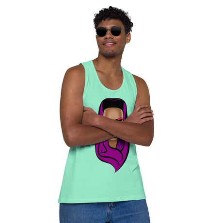 Graceful Hood (Tank Top)-Swish Embassy