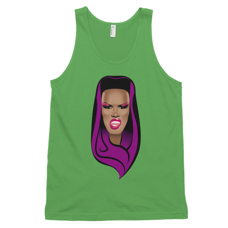 Graceful Hood (Tank Top)-Tank Top-Swish Embassy