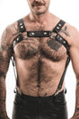 Gran Canaria (Harness)-Leather-Swish Embassy