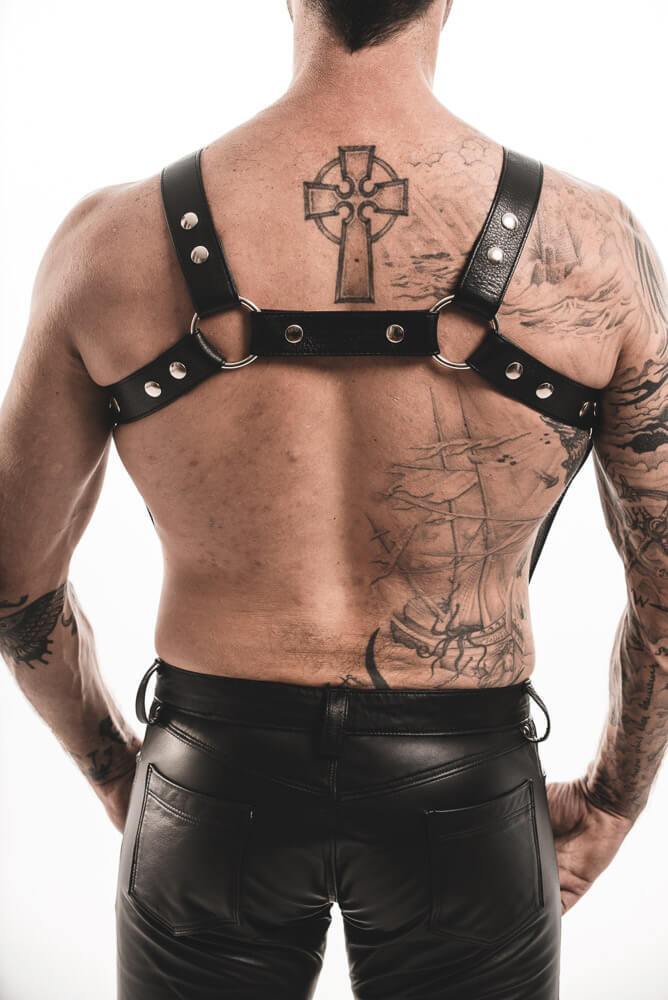 Gran Canaria (Harness)-Leather-Swish Embassy