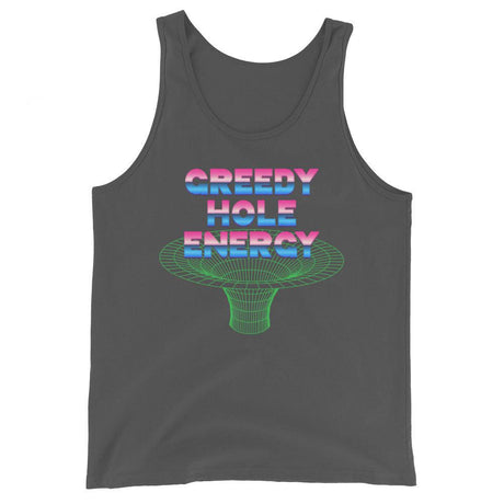 Greedy Hole Energy (Tank Top)-Tank Top-Swish Embassy