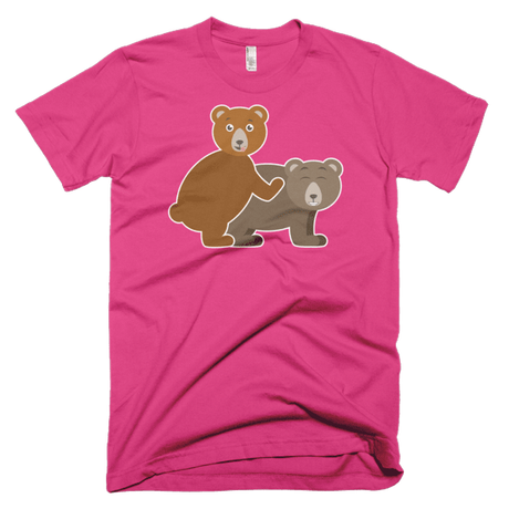 Grin and Bear It-T-Shirts-Swish Embassy