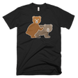 Grin and Bear It-T-Shirts-Swish Embassy