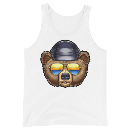 Grizzly (Tank Top)-Tank Top-Swish Embassy