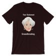 Groundbreaking (Personalize)-Personalized T-Shirt-Swish Embassy