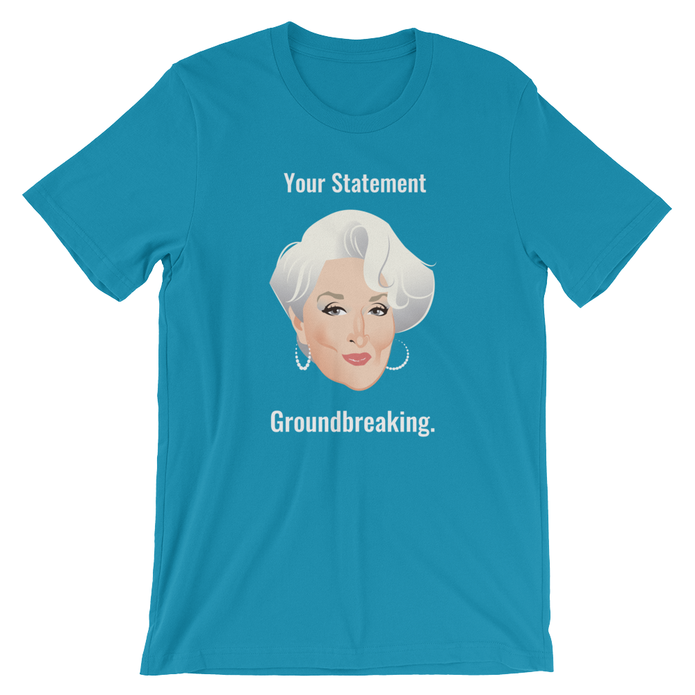 Groundbreaking (Personalize)-Personalized T-Shirt-Swish Embassy