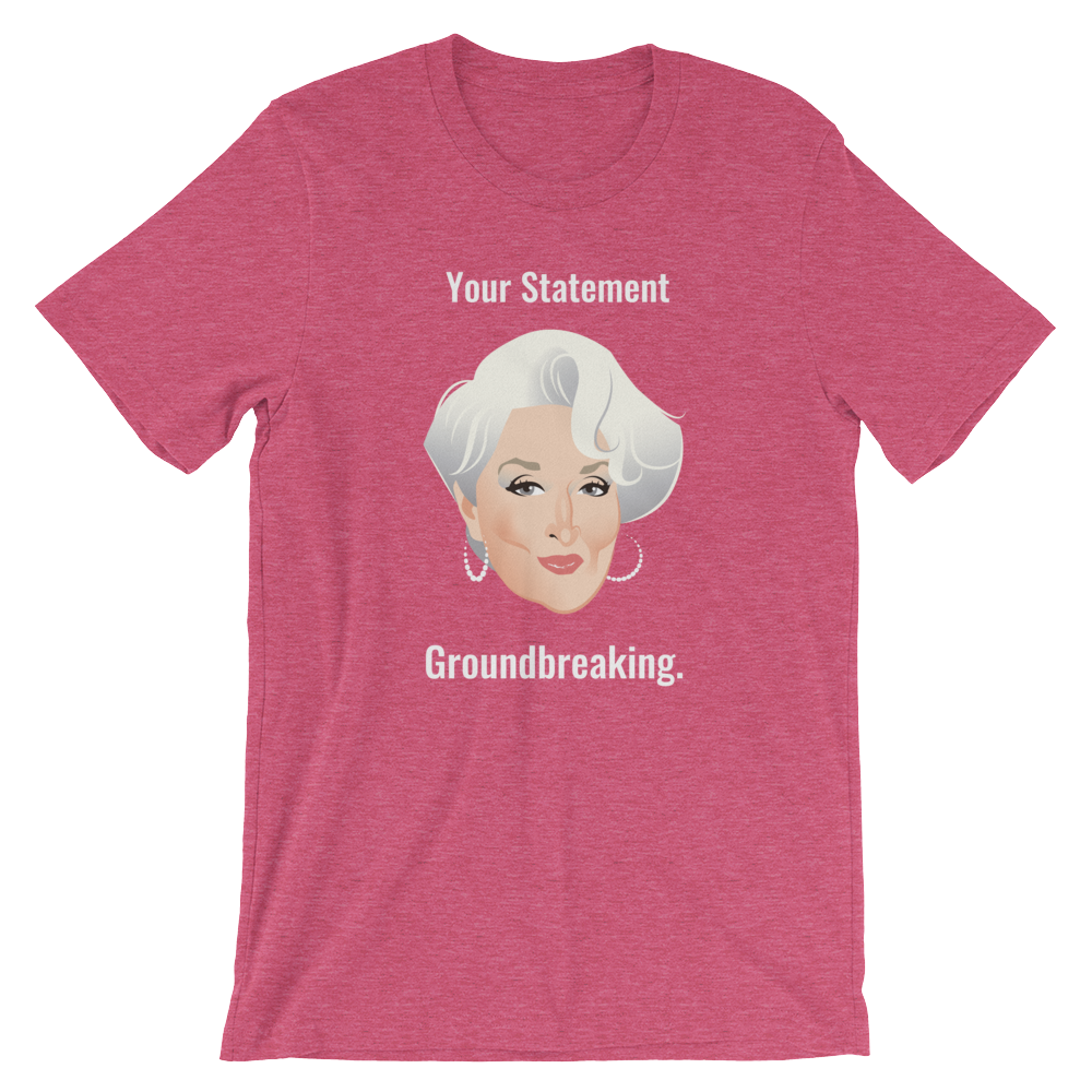 Groundbreaking (Personalize)-Personalized T-Shirt-Swish Embassy