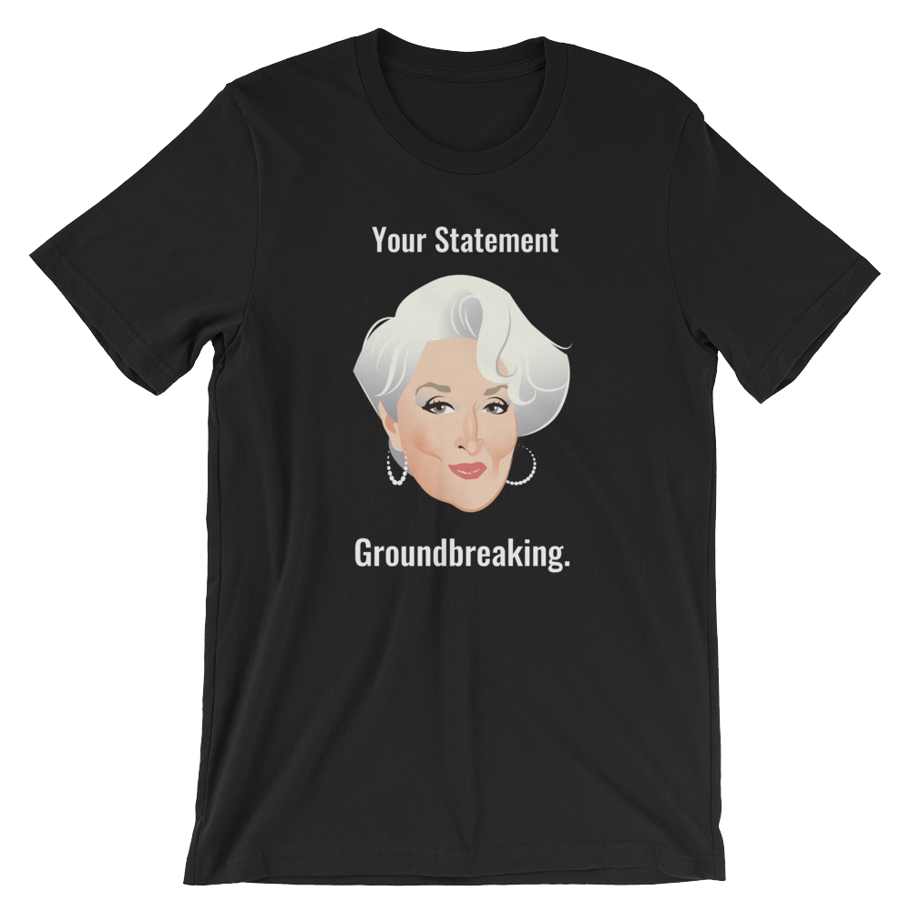 Groundbreaking (Personalize)-Personalized T-Shirt-Swish Embassy