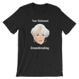 Groundbreaking (Personalize)-Personalized T-Shirt-Swish Embassy