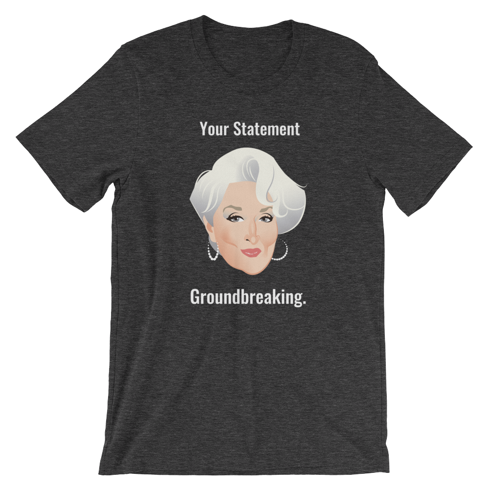 Groundbreaking (Personalize)-Personalized T-Shirt-Swish Embassy