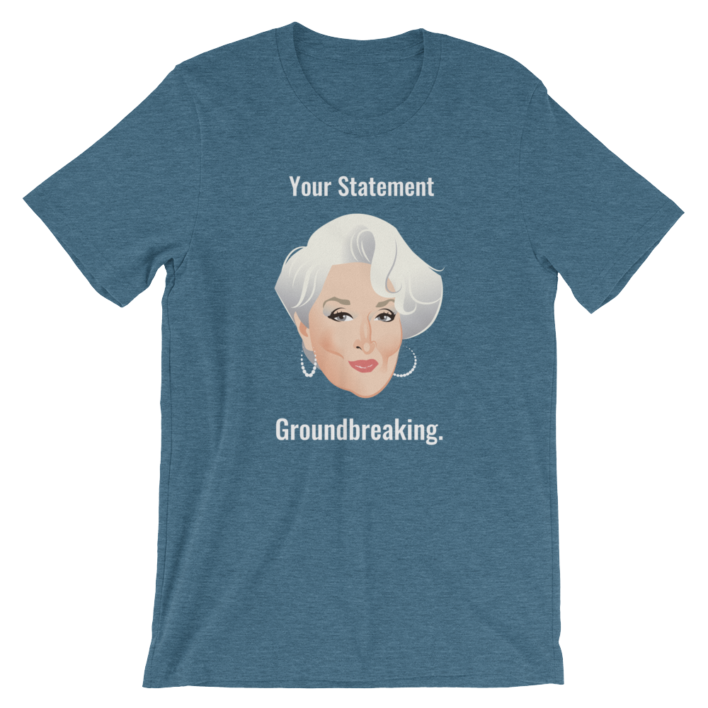 Groundbreaking (Personalize)-Personalized T-Shirt-Swish Embassy