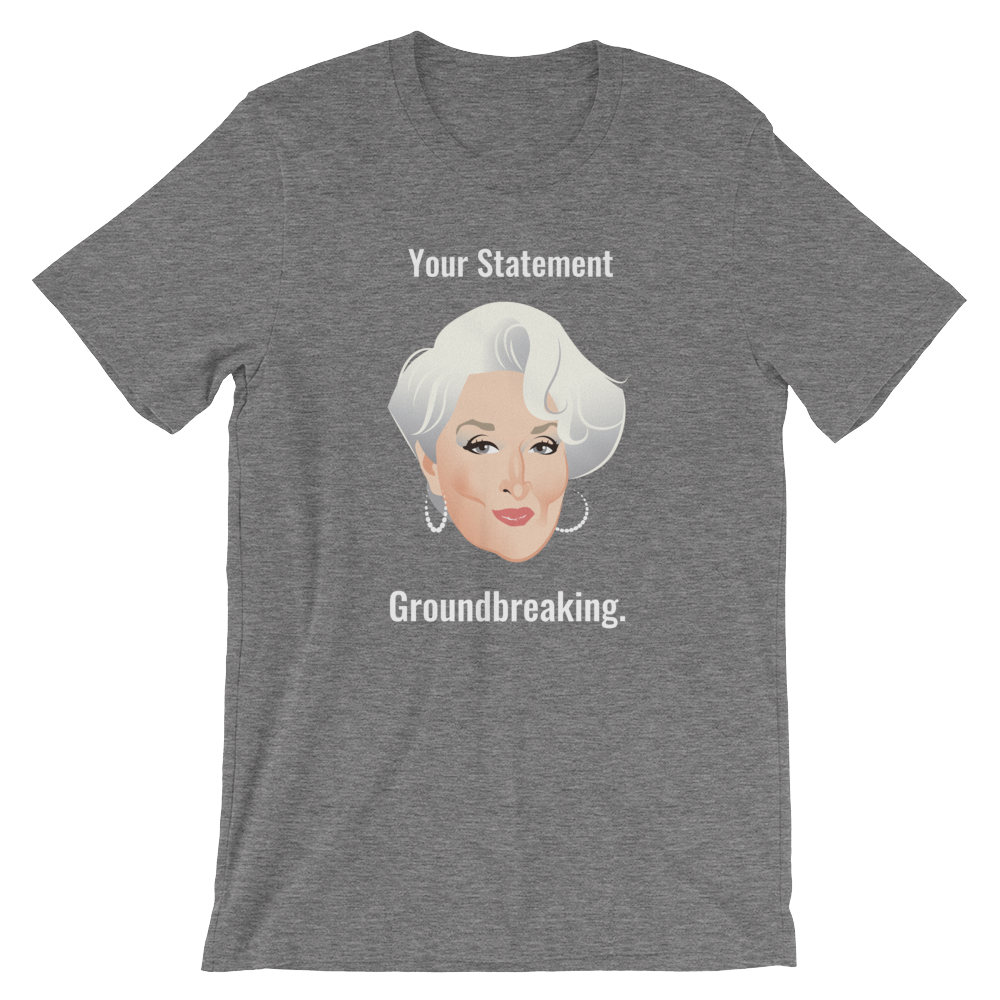 Groundbreaking (Personalize)-Personalized T-Shirt-Swish Embassy