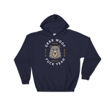 Grrr Woof (Hoodie)-Hoodie-Swish Embassy