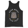 Grrr Woof (Tank Top)-Tank Top-Swish Embassy