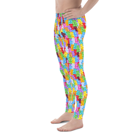 Gummy Bear (Meggings)-Meggings-Swish Embassy