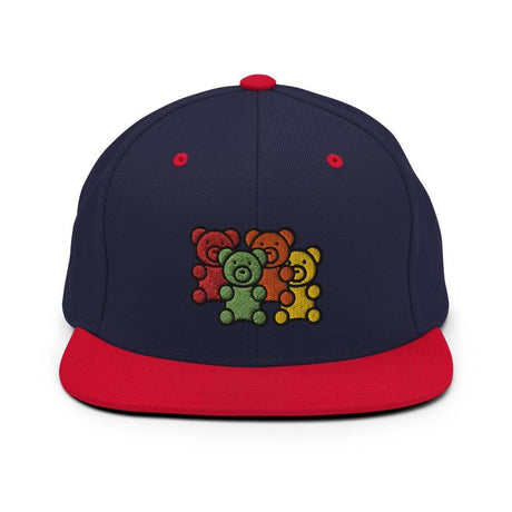 Gummy Bears (Snapback Hat)-Headwear-Swish Embassy