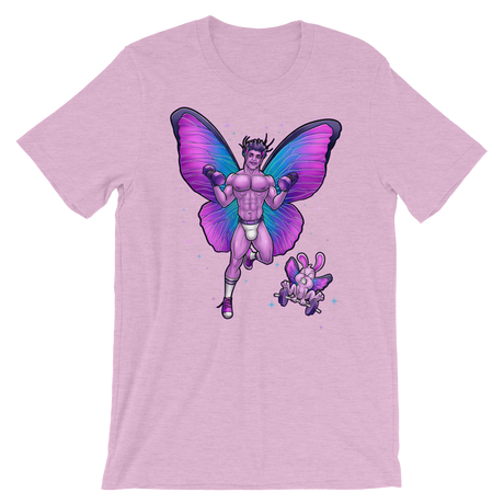 Gym Faerie-T-Shirts-Swish Embassy