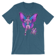 Gym Faerie-T-Shirts-Swish Embassy