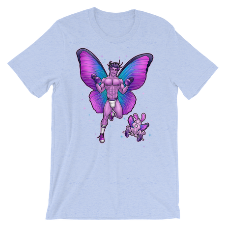 Gym Faerie-T-Shirts-Swish Embassy