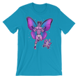 Gym Faerie-T-Shirts-Swish Embassy