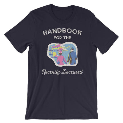Handbook for the Recently Deceased-T-Shirts-Swish Embassy