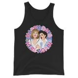Happy Days Are Here Again (Tank Top)-Tank Top-Swish Embassy