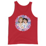 Happy Days Are Here Again (Tank Top)-Tank Top-Swish Embassy