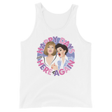 Happy Days Are Here Again (Tank Top)-Tank Top-Swish Embassy