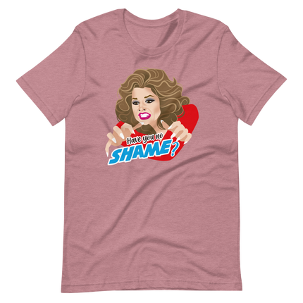 Have You No Shame?-T-Shirts-Swish Embassy