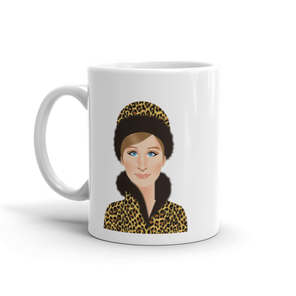 Hello Gorgeous (Mug)-Mugs-Swish Embassy