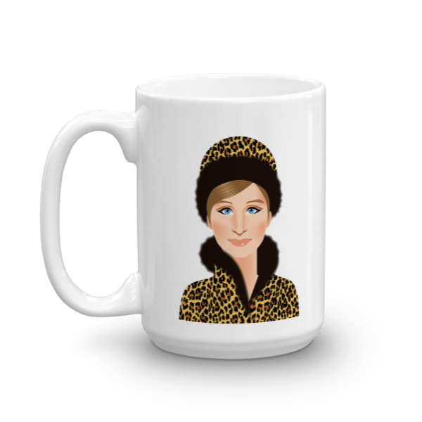 Hello Gorgeous (Mug)-Mugs-Swish Embassy