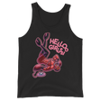 Helloo Girlss! (Tank Top)-Tank Top-Swish Embassy