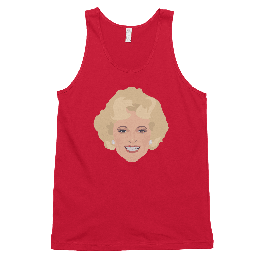 Herring-Lover (Tank)-Tank Top-Swish Embassy