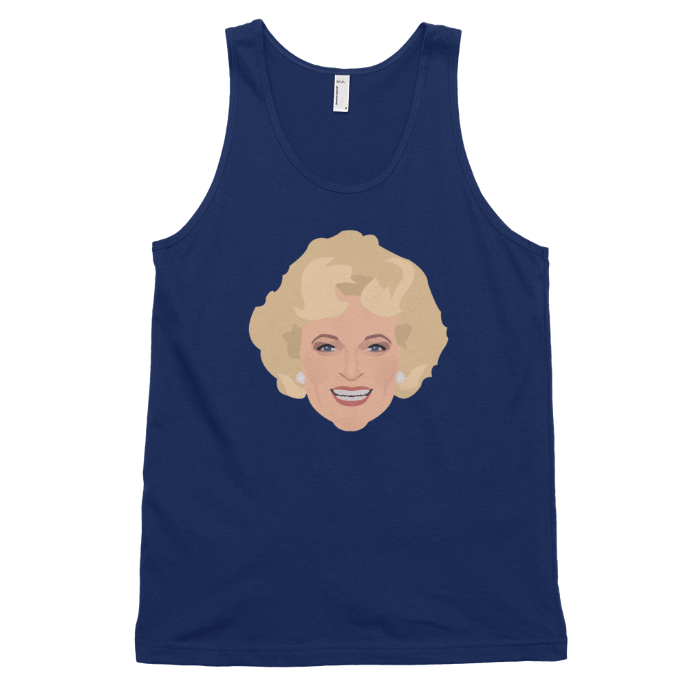 Herring-Lover (Tank)-Tank Top-Swish Embassy