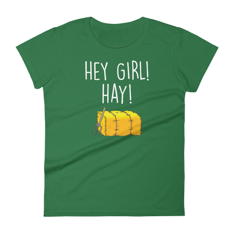 Hey Girl Hay (Ladies)-Swish Embassy