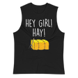 Hey Girl, Hay! (Muscle Shirt)-Swish Embassy