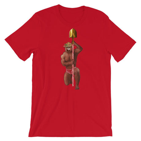 Holiday Woofy-Christmas T-Shirts-Swish Embassy