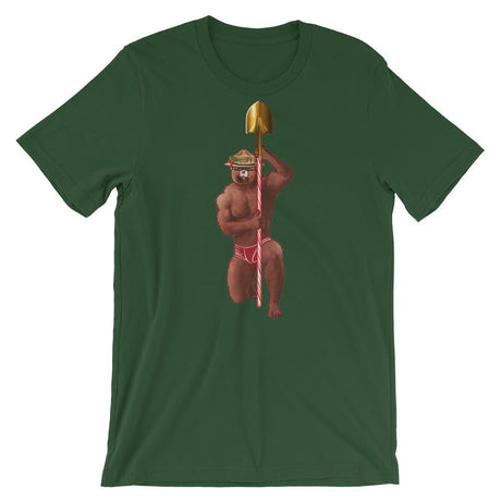 Holiday Woofy-Christmas T-Shirts-Swish Embassy