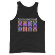 Homosexual Audacity (Tank Top)-Swish Embassy