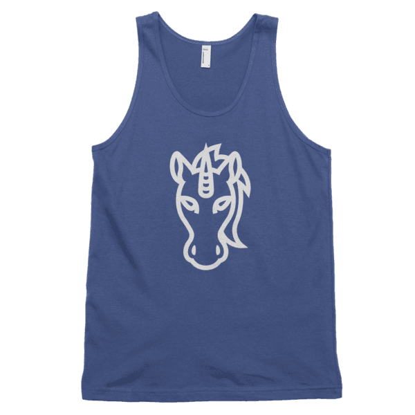 Horned (Tank)-Tank Top-Swish Embassy