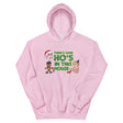 Hos in this House (Hoodie)-Christmas Hoodies-Swish Embassy