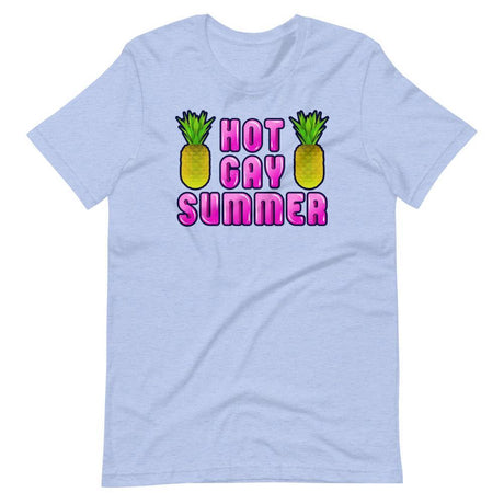 Hot Gay Summer-T-Shirts-Swish Embassy