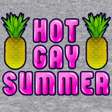 Hot Gay Summer-T-Shirts-Swish Embassy