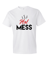 Hot Mess-T-Shirts-Swish Embassy