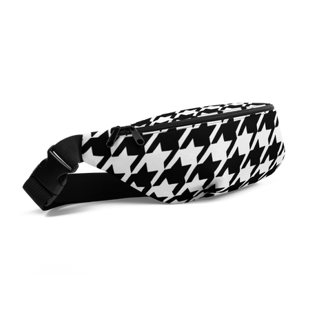 Houndstooth (Fanny Pack)-Swish Embassy