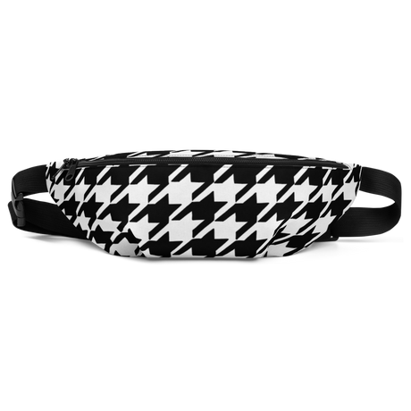 Houndstooth (Fanny Pack)-Swish Embassy