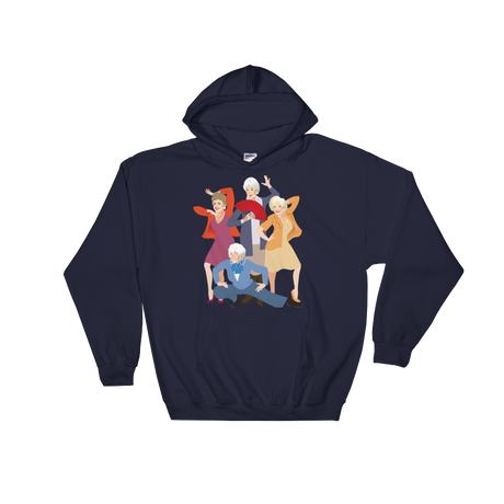 House of Zbornak (Hoodie)-Hoodie-Swish Embassy