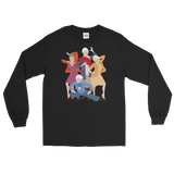 House of Zbornak (Long Sleeve)-Long Sleeve-Swish Embassy